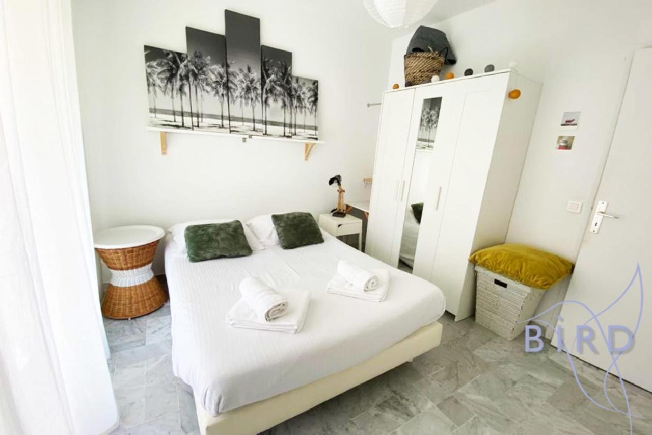 Bright Flat Near To The Beach & Harbor Saint-Laurent-du-Var Exterior photo