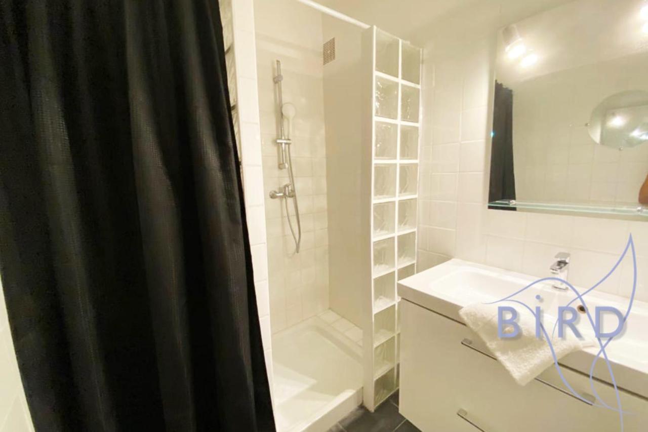 Bright Flat Near To The Beach & Harbor Saint-Laurent-du-Var Exterior photo